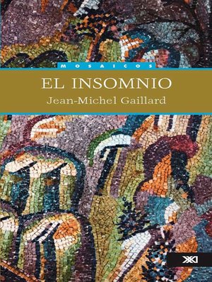 cover image of El insomnio